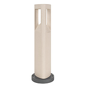 065046 Светильник ландшафтный LGD-TIKTON-10W Warm3000 (Белый, 70 deg, 230V) (Arlight, IP65 Бетон, 3 года)