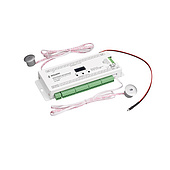 055869 INTELLIGENT ARLIGHT Контроллер лестничный SMART-PWM-132-83-DIM-PS-SUF (5-24V, 32x1A) (IARL, IP20 Металл, 5 лет)