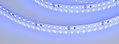 Лента RT-A120-8mm 24V Blue (9.6 W/m, IP20, 5m) (Arlight, 9.6 Вт/м, IP20)