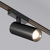 Светильник MAG-VIBE-SPOT-R55-18W Warm3000 (BK, 24 deg, 48V) (Arlight, IP20 Металл, 5 лет)