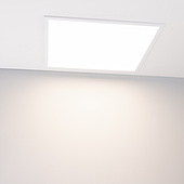 Светильник DL-TITAN-S600x600-40W Day4000-MIX (Белый, 120 deg, 230V, DALI) (Arlight, IP40 Металл, 7 лет)