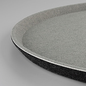 Светильник SP-KOTARO-R450-12W Warm3000 (BK-GR, 36 deg, 230V, TRIAC) (Arlight, IP20)