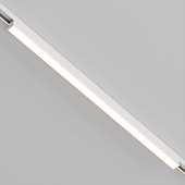 Светильник MAG-ORIENT-FLAT-L690-24W Warm3000 (WH, 80 deg, 48V) (Arlight, IP20 Металл, 5 лет)
