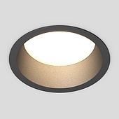 Светильник MS-DROP-BUILT-R158-30W Warm3000 (BK, 90 deg, 230V) (Arlight, IP54 Металл, 5 лет)