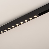Светильник MAG-DOTS-25-L1000-30W Warm3000 (BK, 30 deg, 24V) (Arlight, IP20 Металл, 5 лет)