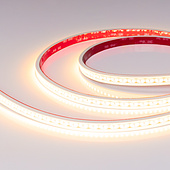 Лента герметичная RTW-PS-A180-12mm 48V Warm2400-CX2 (19 W/m, IP67, 10m) (Arlight, CRI>90)