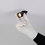 049910 Светильник SP-NUANCE-TRIMLESS-PULL-R35-7W Warm3000 (BK, 36 deg, 230V) (Arlight, IP40 Металл, 5 лет)