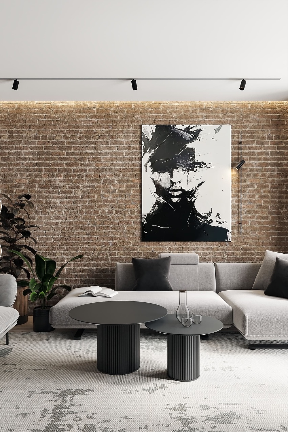 Проект квартиры в городе Темрюк 