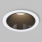Светильник MS-ATLAS-BUILT-R72-20W Day4000 (WH-BK, 30 deg, 230V) (Arlight, IP20 Металл, 5 лет)