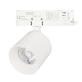 Светильник LGD-DYKE-4TR-R90-26W Day4000 (WH, 50 deg, 230V) (Arlight, IP20 Металл, 5 лет)