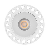 Светильник MS-ARADO-TRIMLESS-R65-9W Warm3000 (WH-WH, 55 deg, 230V) (Arlight, IP20 Металл, 5 лет)