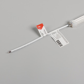 Лента герметичная HALO-SIDE-A160-10x17mm 24V White6000 (10 W/m, IP67, 5m, wire x1) (Arlight, Вывод прямой, 3 года)
