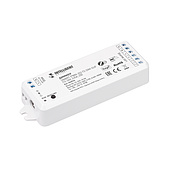 046534 INTELLIGENT ARLIGHT Диммер SMART-PWM-102-72-DIM-SUF (12-36V, 2x5A, ZB) (IARL, Пластик)