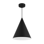 Светильник SP-MAKOTO-R350-14W Warm2700 (BK, 36 deg, 230V, TRIAC) (Arlight, IP20 Металл, 3 года)