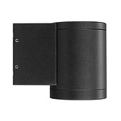 Светильник LGD-RAY-WALL-R65-9W Warm3000 (GR, 23 deg, 230V) (Arlight, IP65 Металл, 3 года)