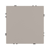 061820 Заглушка поста SCT-NOBE-MGG-SFPL-CA (Arlight, Кашемир)