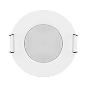 053238 INTELLIGENT ARLIGHT Датчик присутствия KNX-SENSM-301-11-72-IN-White (12-30V, KNX Secure, MW) (IARL, IP20 Пластик, 3 года)