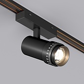 Светильник MAG-VIBE-SPOT-ZOOM-R47-10W Day4000 (BK, 20-55 deg, 48V) (Arlight, IP20 Металл, 5 лет)