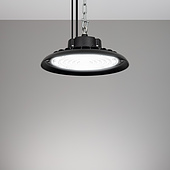 048614 Светильник SP-ARIVA-DIM-R300-150W White5000 (BK, 90 deg, 230V, 0-10V) (Arlight, IP65 Металл, 5 лет)