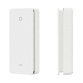 061950 INTELLIGENT ARLIGHT Кнопочная панель KINETIC-801-22-1G белый (433Mhz) накладная (IARL, IP67 Пластик, 3 года)