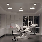 Светильник IM-RONDO-EMERGENCY-3H-R210-20W Warm3000 (WH, 120 deg, 230V) (Arlight, IP40 Металл, 2 года)