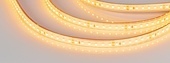 Лента герметичная RTW-PFS-A120-11mm 24V Yellow (9.6 W/m, IP68, 2835, 5m) (Arlight, -)