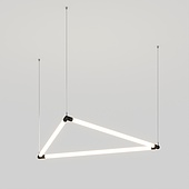 Светильник SP-SABER-L1000-42W Day4000 (BK, 360 deg, 230V) (Arlight, IP20 Металл, 3 года)