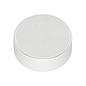 064792 INTELLIGENT ARLIGHT Пульт SMART-801-22-1G-MULTI белый (3V, 2.4G) (IARL, IP20 Пластик, 5 лет)