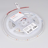 Лента NT-A120-8mm 24V Warm3500 (9.6 W/m, IP20, 3528, 5m) (Arlight, Открытый)