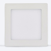 Светильник SP-S145x145-9W Warm White (Arlight, IP20 Металл, 3 года)