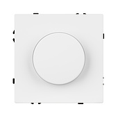 054324(1) Механизм светорегулятора SWT-NOBE-DLR-SFPL-WH (250V, 300W) (Arlight, Белый кварц)