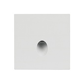Светильник LT-GAP-S70x70-3W Warm3000 (WH, 30 deg) (Arlight, IP65 Металл, 3 года)