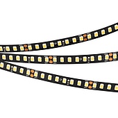 Лента RT-5000-2835-160-24V Warm3000 (Black 8mm, 12W, IP20) (Arlight, -)