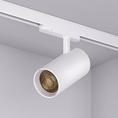 Светильник LGD-GERA-4TR-R90-30W Warm3000 (WH, 55 deg, 230V) (Arlight, IP20 Металл, 5 лет)