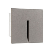 Светильник LT-TIE-S100-3W Warm3000 (GR, 25x45 deg, 230V) (Arlight, IP65 Бетон, 3 года)