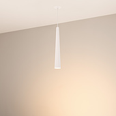 Светильник SP-STIRIA-L400-R57-5W Warm2700 (WH, 36 deg, 230V) (Arlight, IP20 Металл, 3 года)
