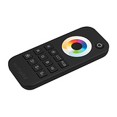 023472 Пульт SMART-R21-MULTI Black (1 зона, 2.4G) (Arlight, IP20 Пластик, 5 лет)