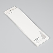 Рамка алюминиевая FRM-AKIRY-SFAL-4-BK (Arlight, -)