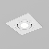 Светодиодный светильник LTM-S60x60WH 3W Day White 30deg (Arlight, IP40 Металл, 3 года)