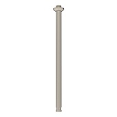Коннектор жесткий ART-APRIORI-CON-ROD-E-L186 (TN, вертикальный) (Arlight, IP20 Металл, 3 года)
