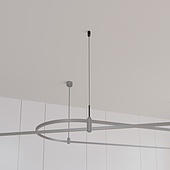 Подвес ART-APRIORI-HANG-E-L1500 (BK) (Arlight, IP20 Металл, 3 года)