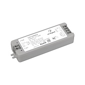 Диммер SMART-D1-DIM (12-36V, 0/1-10V) (Arlight, IP20 Пластик, 5 лет)