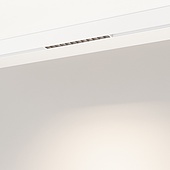 Светильник MAG-ORIENT-LASER-L235-8W Day4000 (WH, 24 deg, 48V) (Arlight, IP20 Металл, 5 лет)