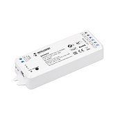 046537 INTELLIGENT ARLIGHT Диммер SMART-PWM-102-72-RGBW-SUF (12-24V, 4x3A, ZB) (IARL, Контроллер)
