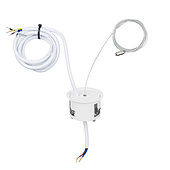 Потолочная чаша MAG-ORIENT-CANOPY-BUILT-POWER-L1500 (WH) (Arlight, Металл)