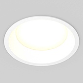 Светильник MS-BREEZE-BUILT-R125-16W Warm3000 (WH, 90 deg, 230V) (Arlight, IP20 Металл, 5 лет)