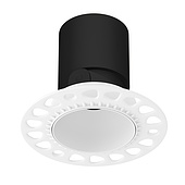 058776 Светильник MS-ARADO-TRIMLESS-R55-7W Warm3000 (WH-WH, 24 deg, 230V) (Arlight, IP20 Металл, 5 лет)