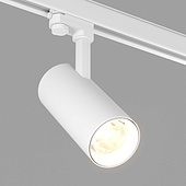 Светильник LGD-GERA-4TR-R74-20W White6000 (WH, 24 deg, 230V, DALI) (Arlight, IP20 Металл, 5 лет)