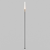 Светильник KT-CATALI-BOLL-H1075-0.5W Warm3000 (BK, 160 deg, 24V) (Arlight, IP65 Металл, 3 года)