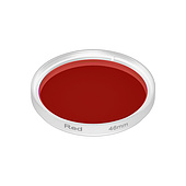 Светофильтр LGD-DIAFILM-COLORFUL-R46 (WH-RD) (Arlight, Металл)